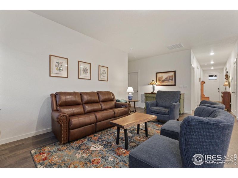 Comfortable Living Room