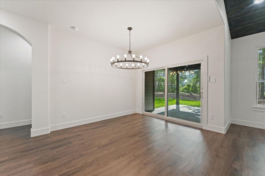 Spacious, unfurnished interior of a new home in , Hempstead (Image 18). Spacious, unfurnished interior of a new home in , Hempstead (Image 18).