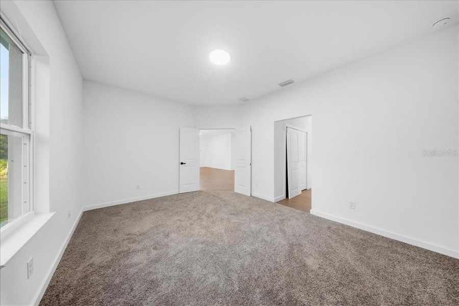 Spacious, unfurnished interior of a new home in , North Port (Image 21). Spacious, unfurnished interior of a new home in , North Port (Image 21).