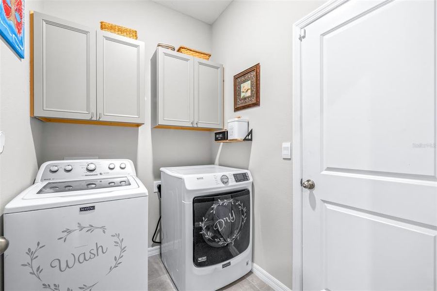 Furnished interior view inside a new home in Farm at Varrea, Plant City (Image 48).