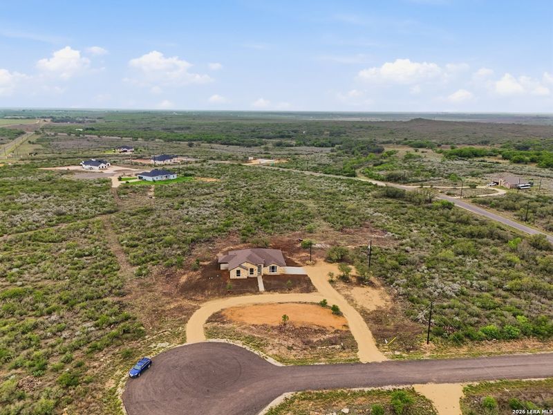 Site preparation for new homesites in , Uvalde (Image 36).