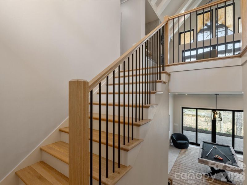 Spacious, unfurnished interior of a new home in , Mooresville (Image 25).