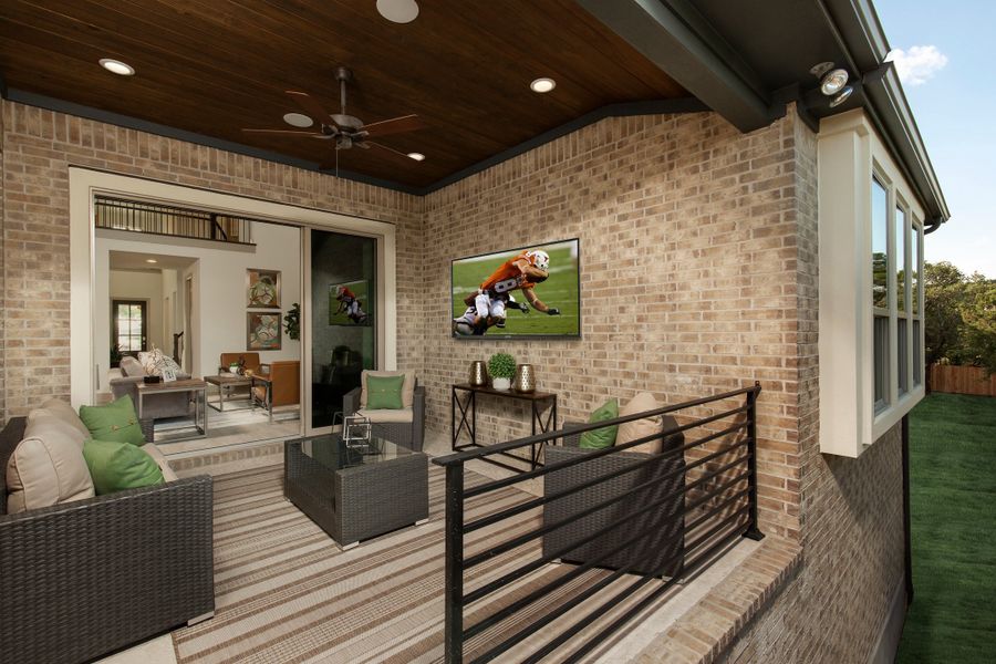 New Home in Georgetown, TX.  - Slide 3