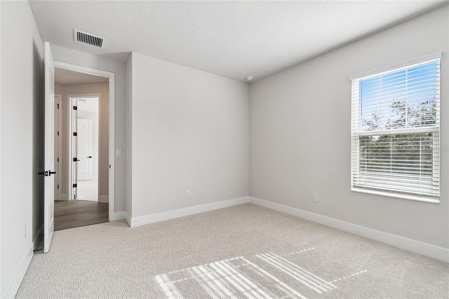 Spacious, unfurnished interior of a new home in South Tampa - Urban Collection, Tampa (Image 21).