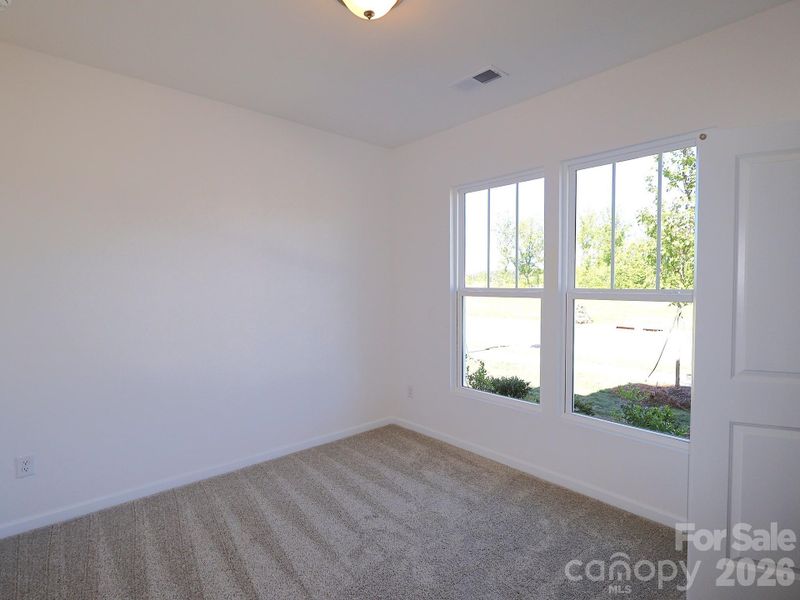 Secondary bedroom