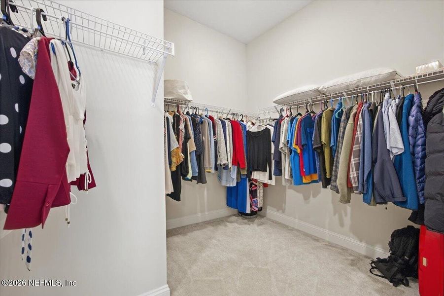 Close-up of interior finishes inside a home in , Jacksonville (Image 21).