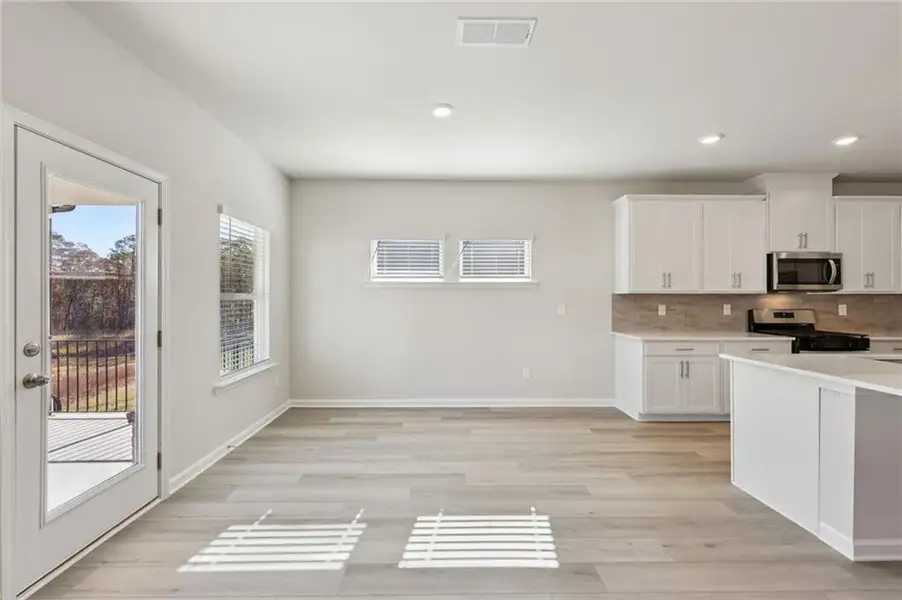 Image 42 of a home in Parkside at Grayson.