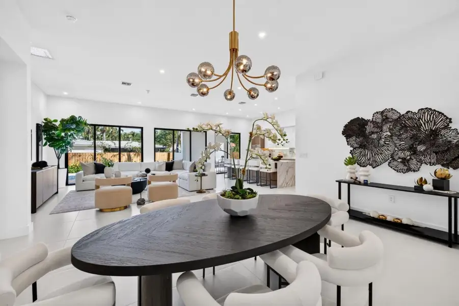 Living Dining