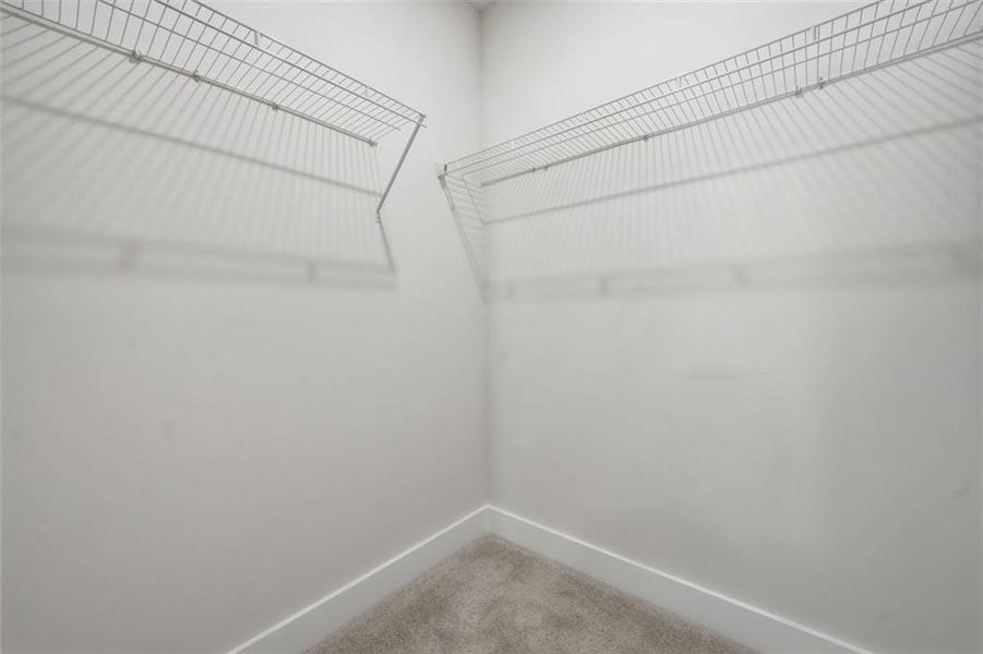 Spacious, unfurnished interior of a new home in , White (Image 33).