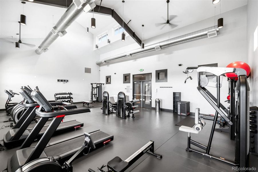 Community amenities in Thompson River Ranch, Johnstown (Image 34).