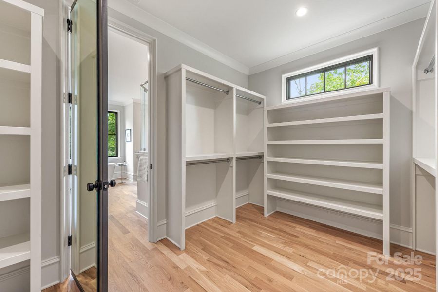 Furnished interior view inside a new home in , Charlotte (Image 13). Furnished interior view inside a new home in , Charlotte (Image 13).