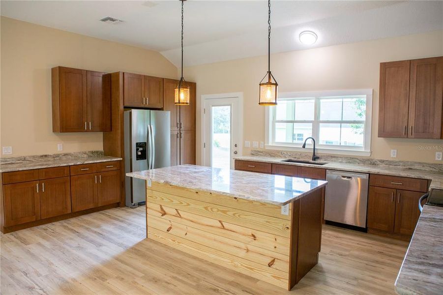 Furnished interior view inside a new home in , Citrus Springs (Image 14).