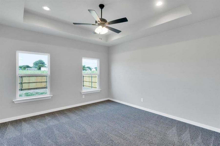 Spacious, unfurnished interior of a new home in , Palmer (Image 19).