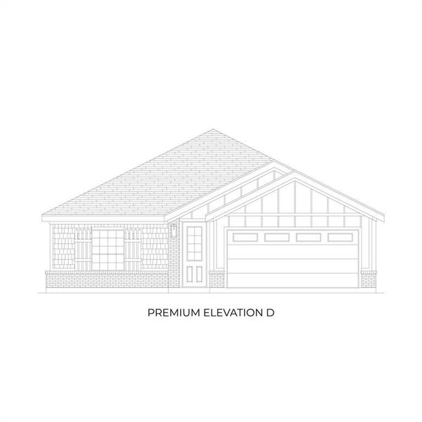 Monroe Select F Premium Elevation D