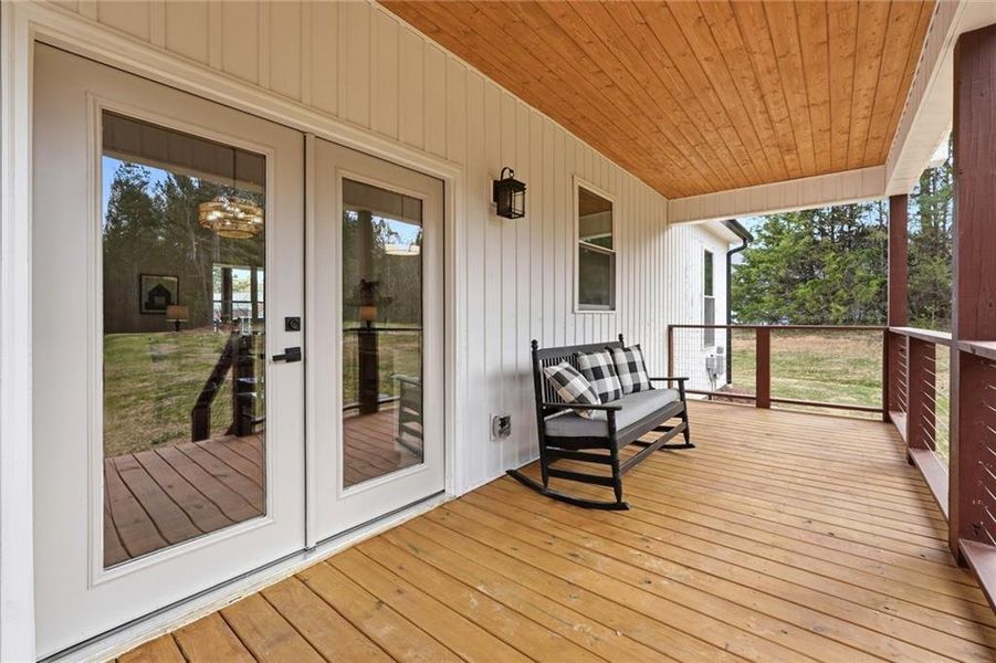 Exterior details and patio area of a home in , Resaca (Image 3). Exterior details and patio area of a home in , Resaca (Image 3).