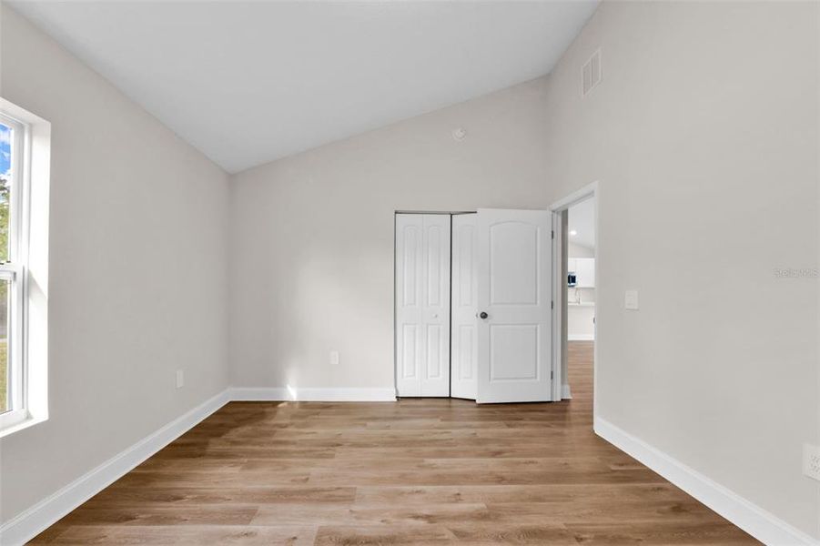 Spacious, unfurnished interior of a new home in , North Port (Image 23). Spacious, unfurnished interior of a new home in , North Port (Image 23).