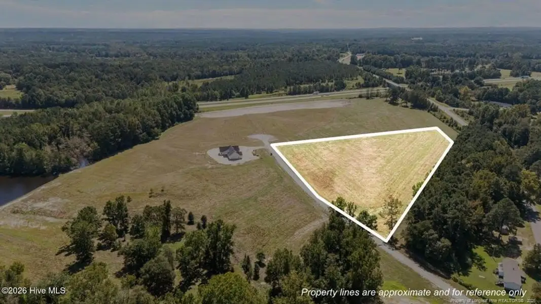 OLDE NORTH LOT 1 OLDE NORTH LOT 1