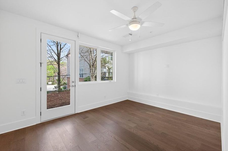 Spacious, unfurnished interior of a new home in , Decatur (Image 23).