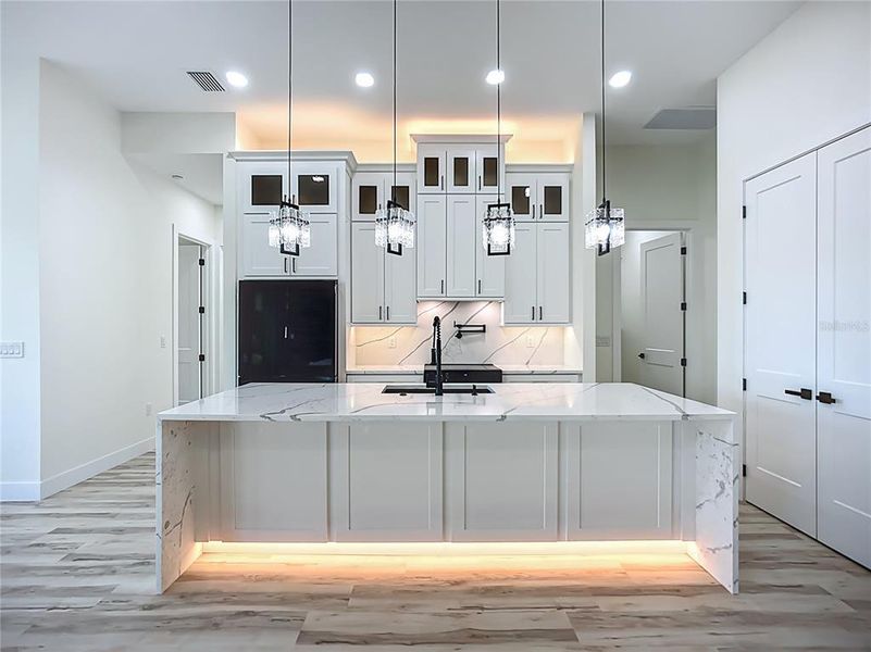 Furnished interior view inside a new home in , Rotonda West (Image 6). Furnished interior view inside a new home in , Rotonda West (Image 6).