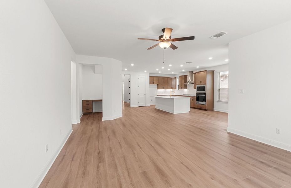 Gathering Room Gathering Room