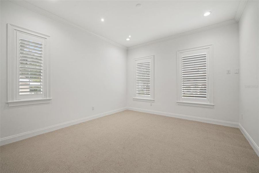 Spacious, unfurnished interior of a new home in , Tampa (Image 56). Spacious, unfurnished interior of a new home in , Tampa (Image 56).