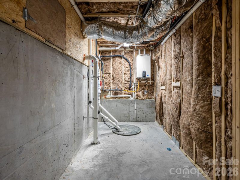 In-progress construction of a new home in , Hendersonville, NC (Image 38). In-progress construction of a new home in , Hendersonville, NC (Image 38).