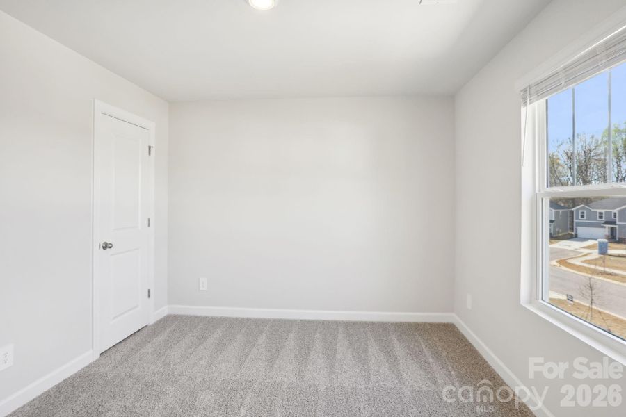 Photo is not of the actual home but is an inspirational photo of builder’s model home and may depict options, furnishings, and/or decorator features that are not included.