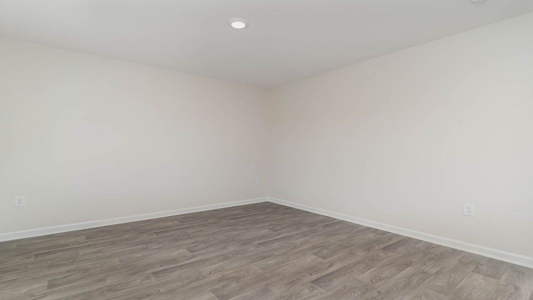Spacious, unfurnished interior of a new home in Heritage Crossing, Conway (Image 11).