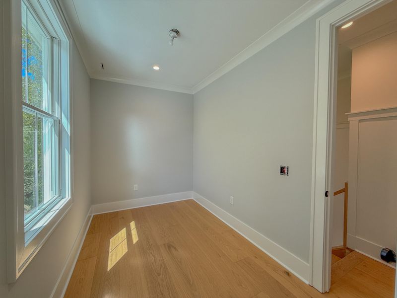 Spacious, unfurnished interior of a new home in , Isle Of Palms (Image 59). Spacious, unfurnished interior of a new home in , Isle Of Palms (Image 59).