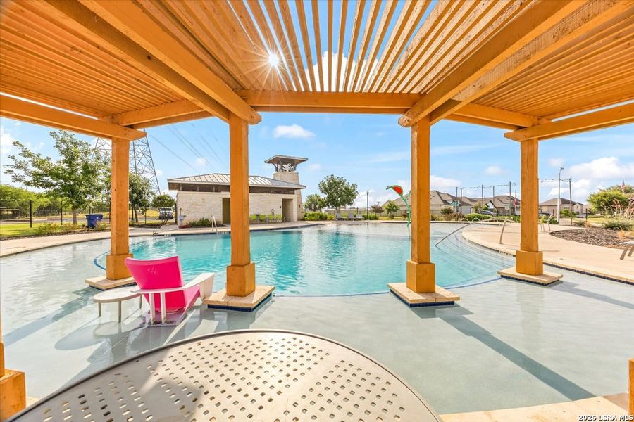 Community amenities in Foxbrook, Cibolo (Image 47).