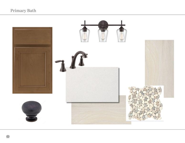 Sample of building materials used in homes in , Summerville (Image 9).