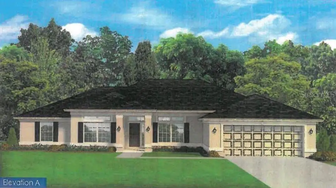 Image 2 of a home in North Port. Image 2 of a home in North Port.