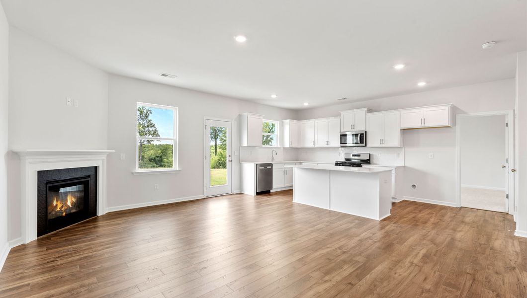 Image 31 of a home in Hunters Ridge.