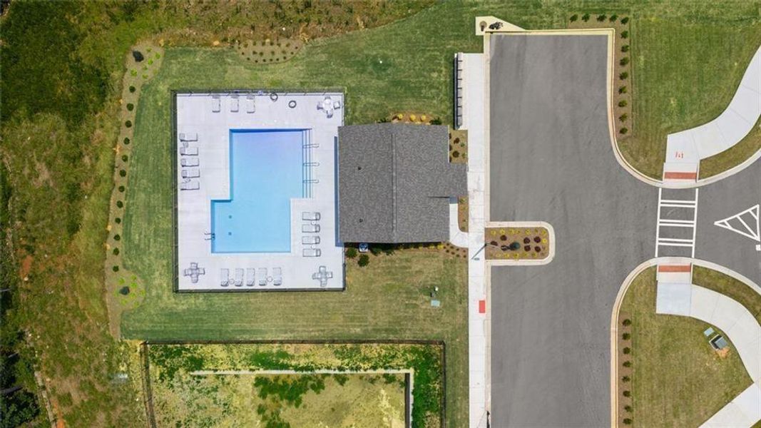 Community amenities in Reeves Park, Stockbridge (Image 57).