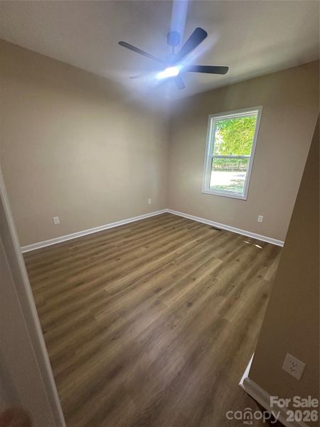 Spacious, unfurnished interior of a new home in , Salisbury (Image 13).