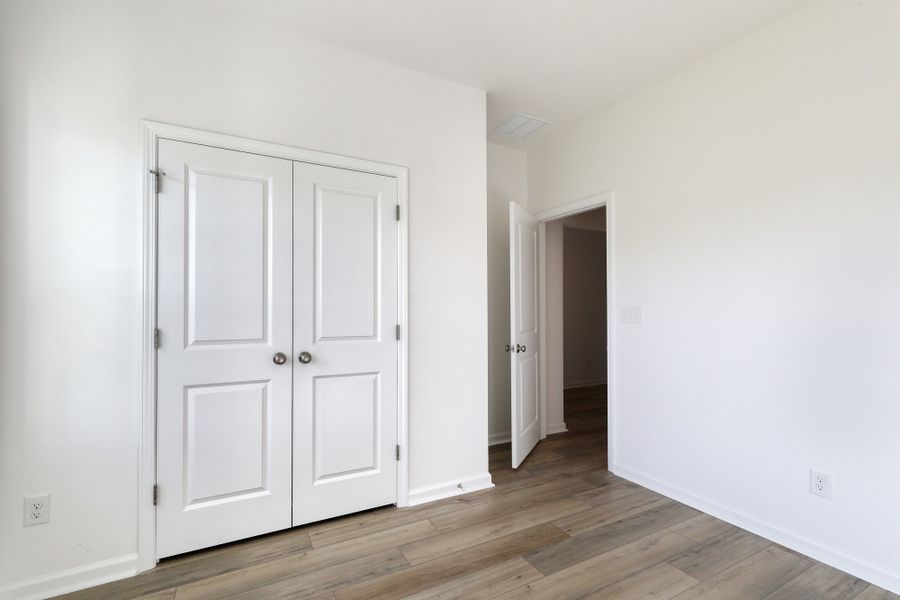 Spacious, unfurnished interior of a new home in Garden Grove, Conway (Image 18).