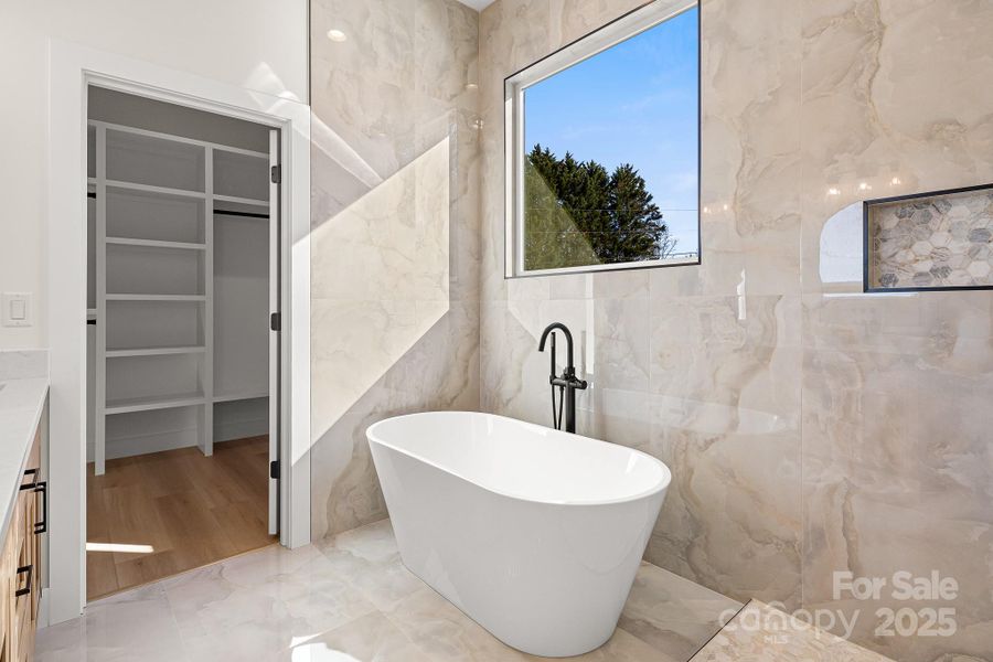 Furnished interior view inside a new home in , Fletcher (Image 16). Furnished interior view inside a new home in , Fletcher (Image 16).