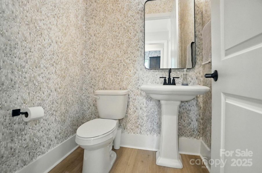 Furnished interior view inside a new home in Fairview Forest, Indian Trail (Image 5). Furnished interior view inside a new home in Fairview Forest, Indian Trail (Image 5).