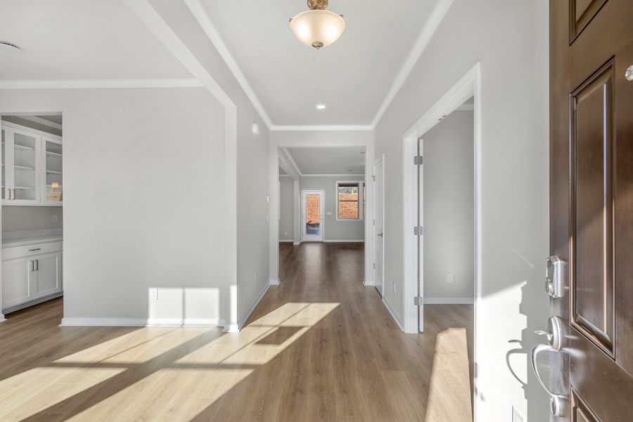 Image 33 representing the Kenwood by Taylor Morrison in Stratford Hills, Ball Ground, GA.