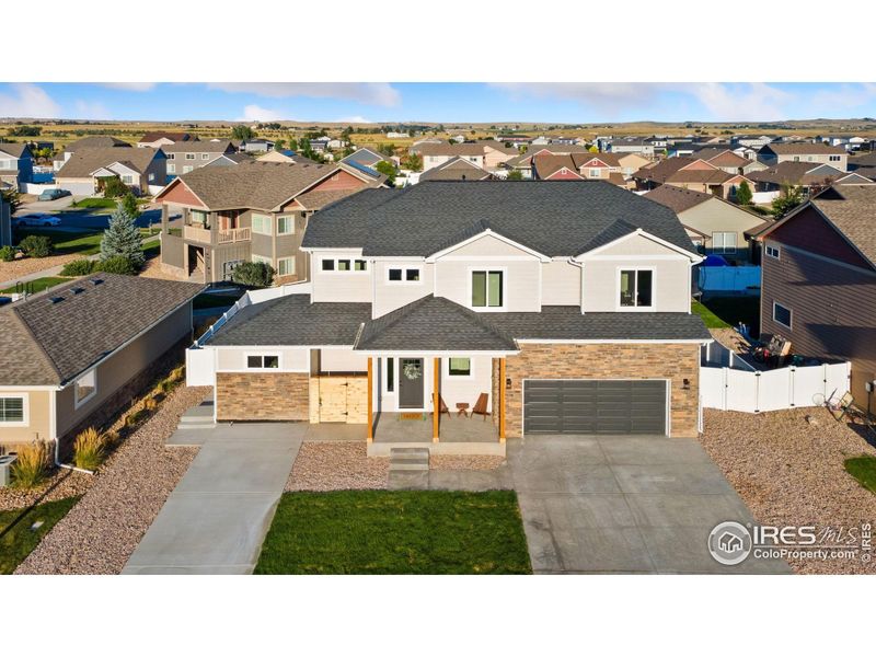 Brand new home just for you!