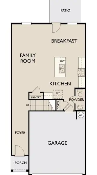 2D floor plan layout of this home in Leydenview, Mableton, GA (Image 3). 2D floor plan layout of this home in Leydenview, Mableton, GA (Image 3).