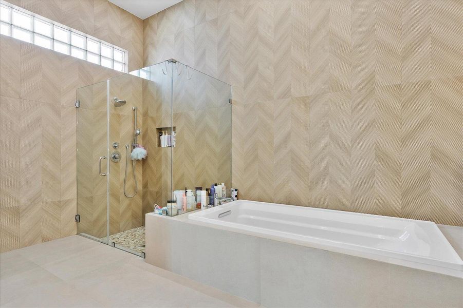 Primary Bath
