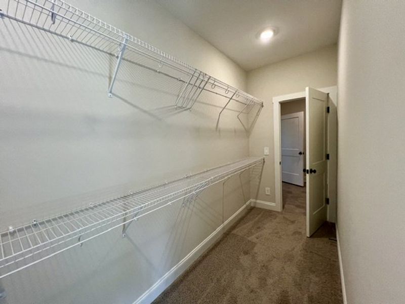 Spacious, unfurnished interior of a new home in The Dairy, Hogansville (Image 14).