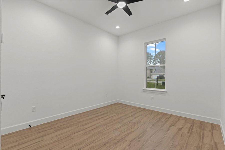 Spacious, unfurnished interior of a new home in , Dayton (Image 20).