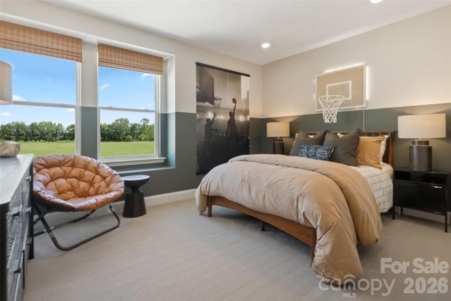 Representative Photo of Model Home- Home Available is available to personalize and pick individual options. Pricing and options subject to change based on purchaser's selections.