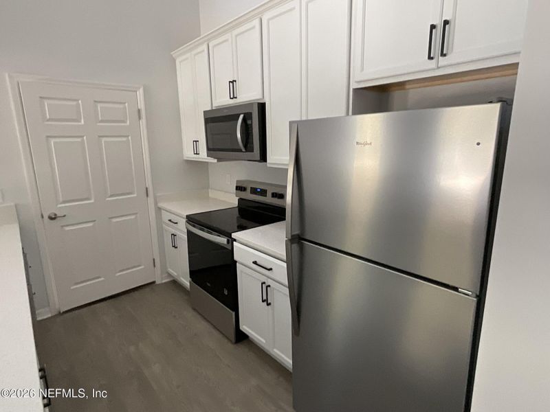 Furnished interior view inside a new home in , St. Augustine (Image 8).