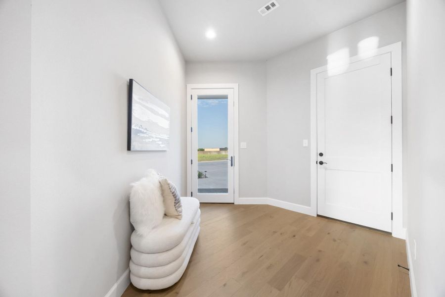 Spacious, unfurnished interior of a new home in , Liberty Hill (Image 19). Spacious, unfurnished interior of a new home in , Liberty Hill (Image 19).