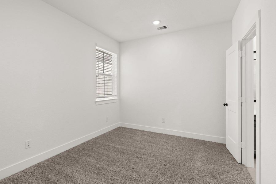 REPRESENTATIVE OF FLOOR PLAN ONLY