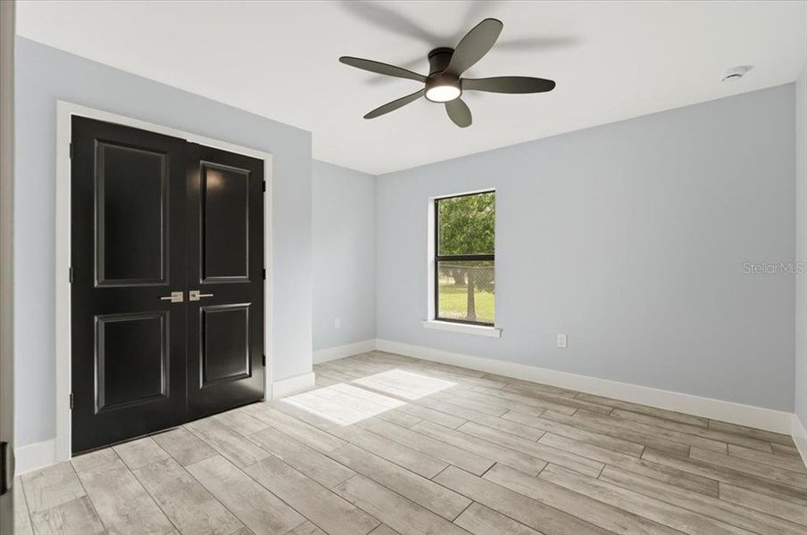 Spacious, unfurnished interior of a new home in , Auburndale (Image 39).
