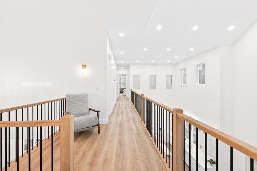 Spacious, unfurnished interior of a new home in , Buford (Image 19).